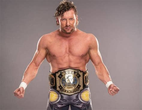 kenny omega net worth.